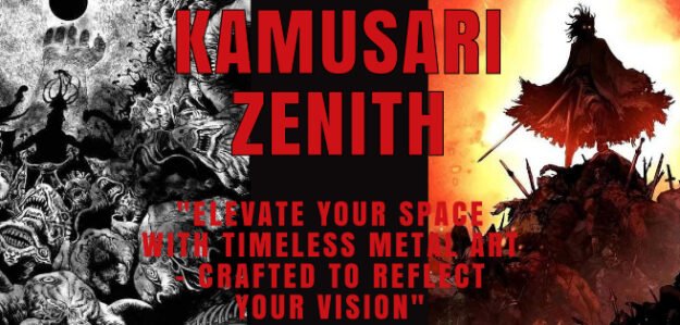 Kamusari Zenith