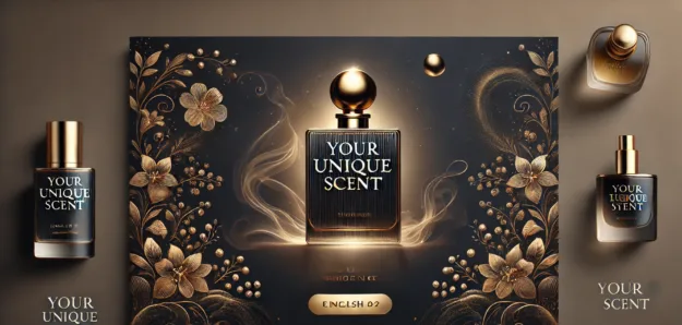 عطرك الفريد