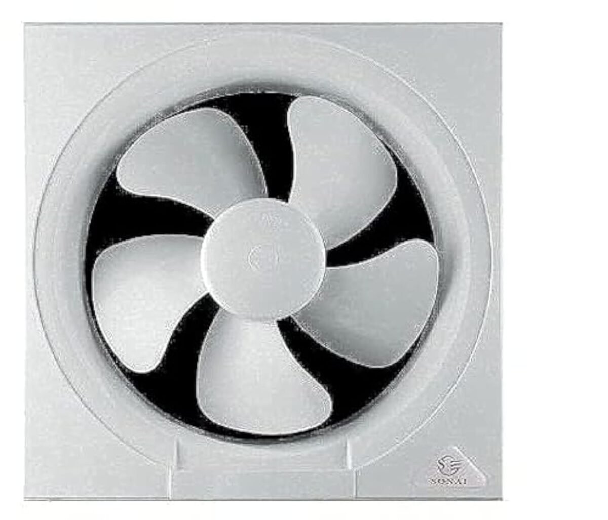 Sonai Ventilation Fan ,free wooden frame, suction and exhaust,25 cm ,30 Watt ,MAR-25R2 - Image 1