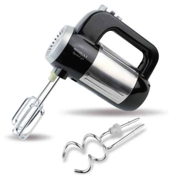Sonai Genie Chopper, 4 blades, 500 ml, 400 Watt, MAR-4074