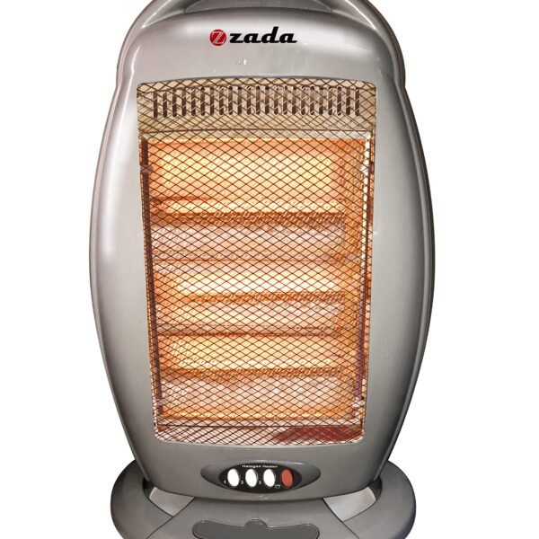 Zada ZQH-160 Halogen heater 4 tubes 1600 watt