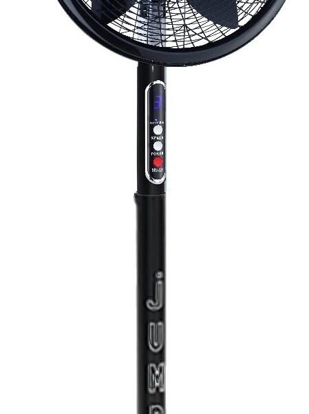 Prifix Jumbo Stand Fan 21 Inch With Remote Control SFJ-211, 2725617931681