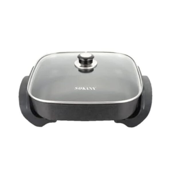 Sokany Fry Pan Versatile Cooking, Easy Cleanup - SK-2005