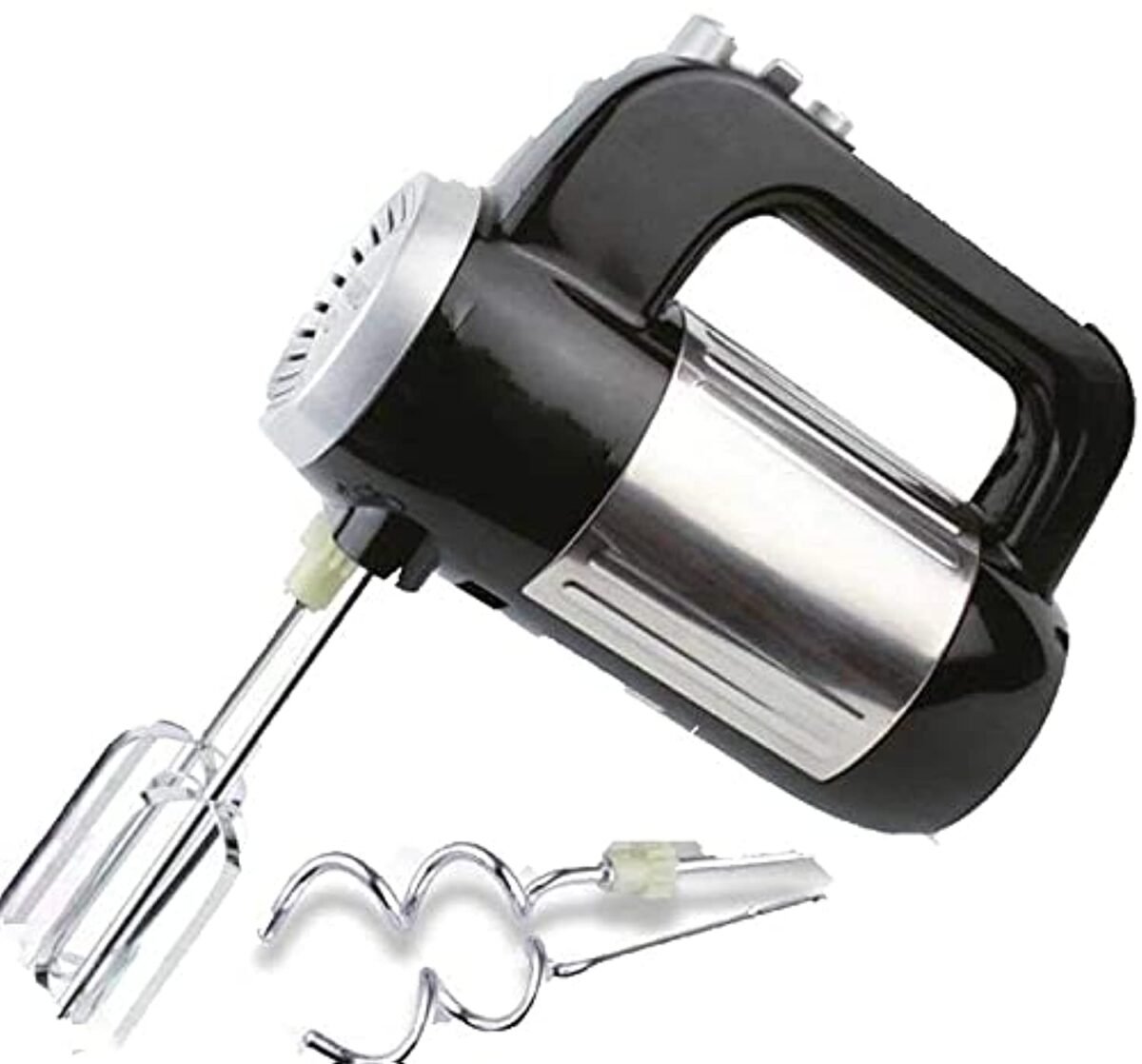 Sonai Stainless Steel Hand Mixer 300 Watt - Image 1