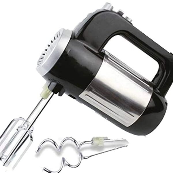 Sonai Stainless Steel Hand Mixer 300 Watt