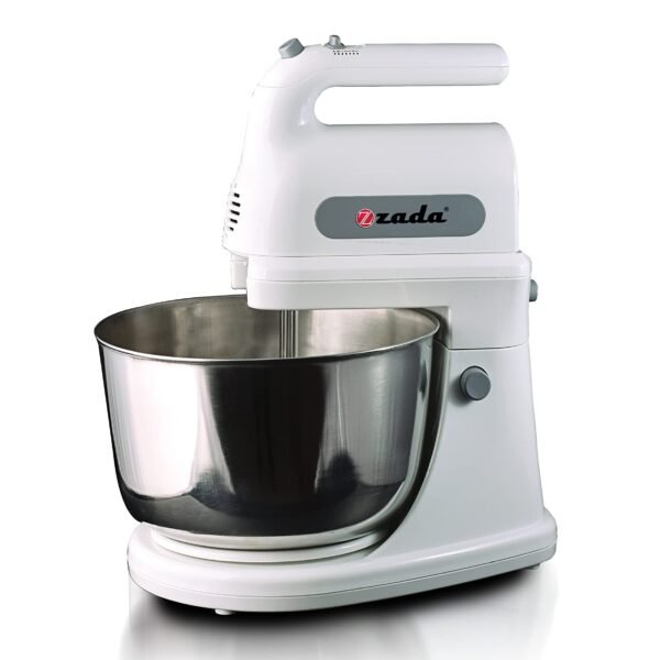 Zada ZMX-400 white stand mixer 400 watt