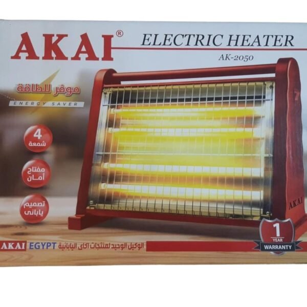 AKAI ELECTRIC HEATER AK-2050