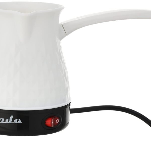 Zada Coffee Pot White - 750 ml ZCP-700