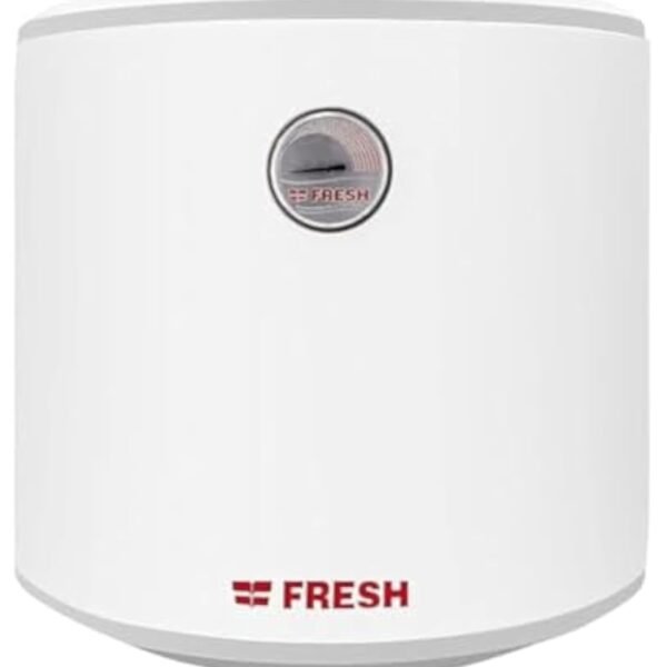 Fresh Relax Electric Water Heater, 50 Litres - White