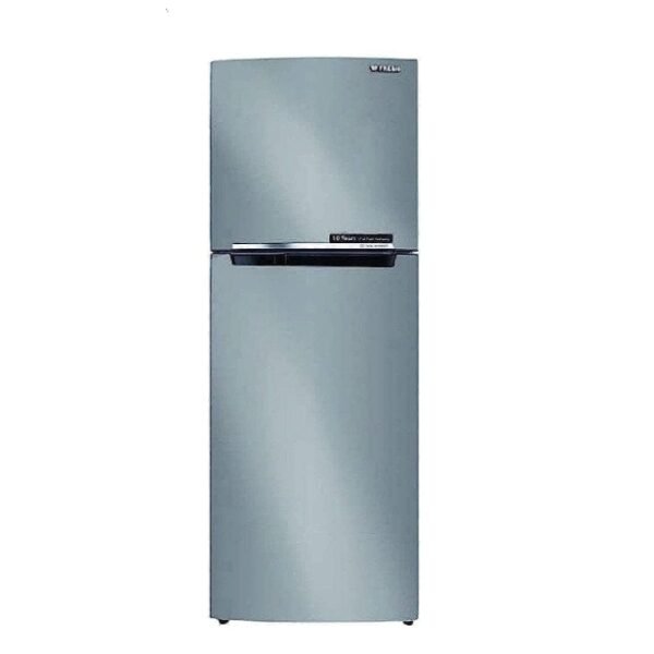 Fresh Refrigerator 336 Liters - Stainless Steel/FNT-B400 KT 14ft 12 ft
