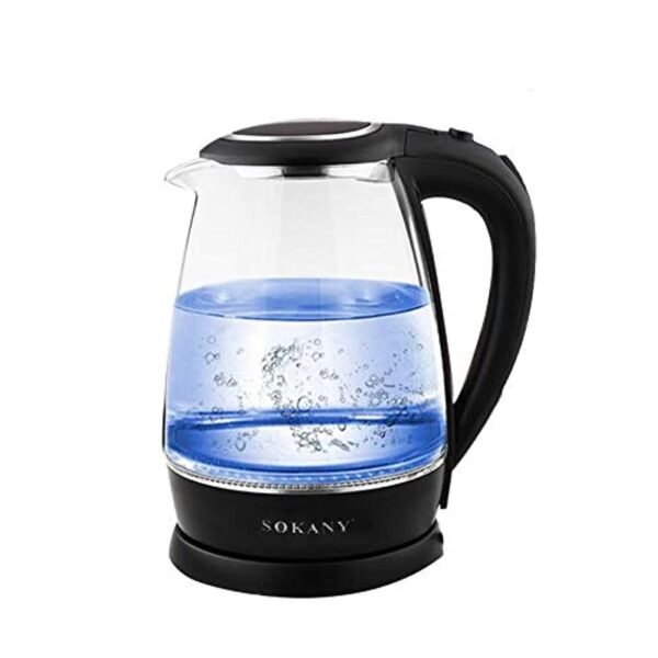 Sokany Kettle Water Glass - Luminous