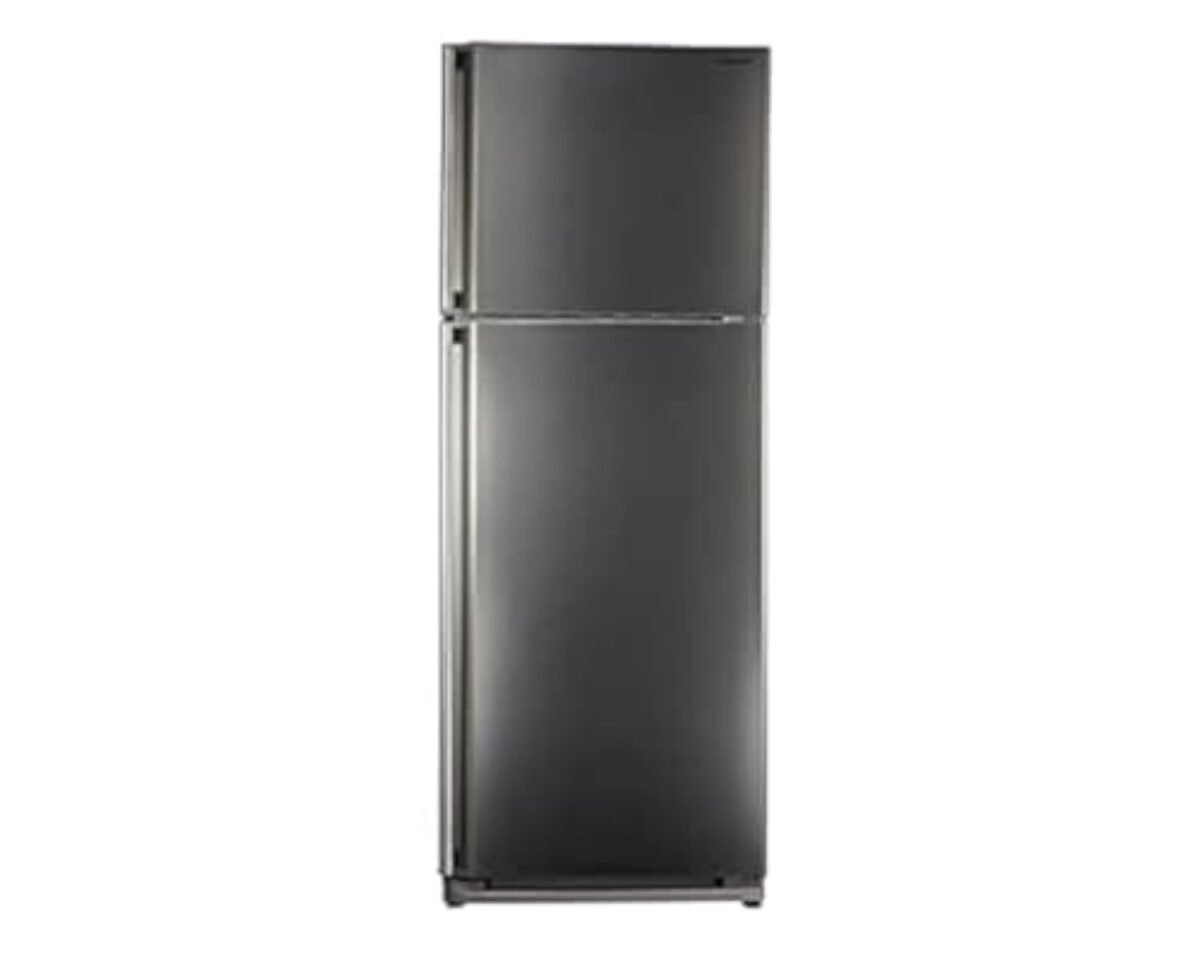 SHARP 449 liters Metal Fridge - Image 1