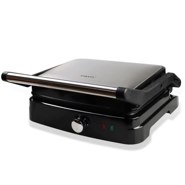 Sokany Sk-204 Electric Grill Maker 2000W
