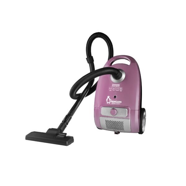 Penguin Vacuum cleaner Zero Dust - 2000 watt Purple