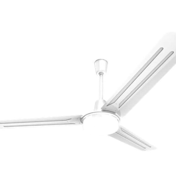 TORNADO Ceiling Fan 56 Inch LED 3 Blades White TCF56L