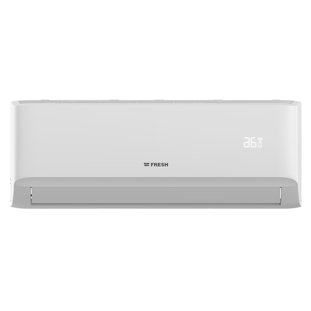 fresh_air_conditioner_turbo_2 Fresh Air Conditioner Turbo 2.25 HP - Cool only white - Image 1