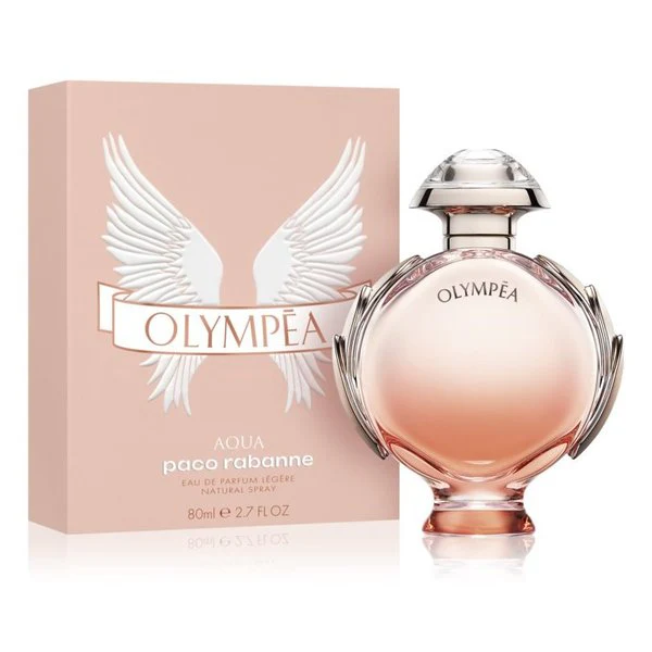 Paco Rabanne Olympea Perfume For Women, 80 Ml Edp Spray