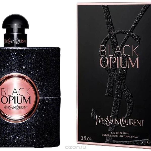 Yves Saint Laurent BLACK OPIUM EDP