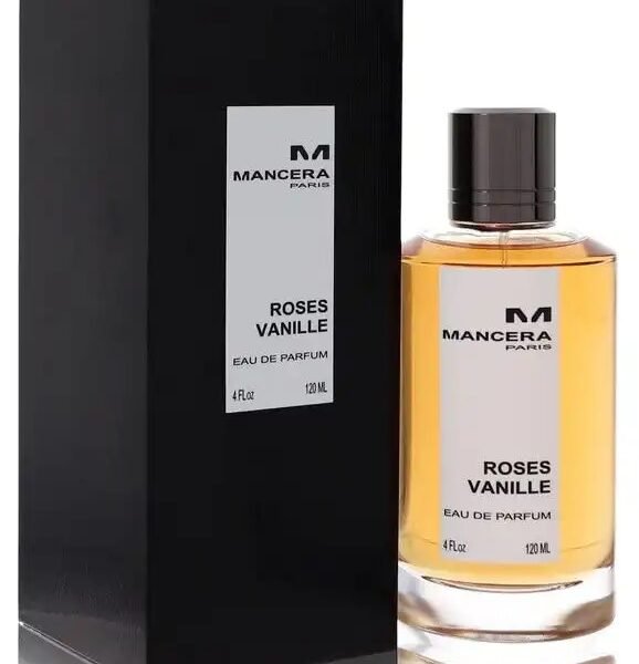 Roses Vanille EDP 120ml