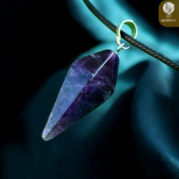 Amethyst pendant