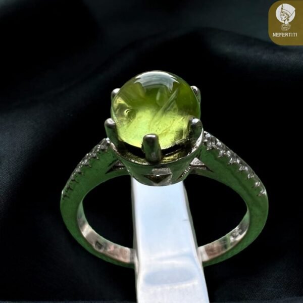 Peridot Ring