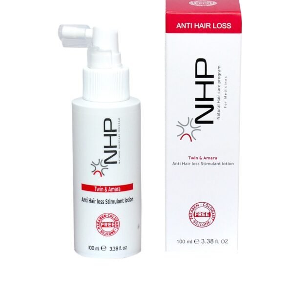 Nhp anti hair loss stimulant lotion