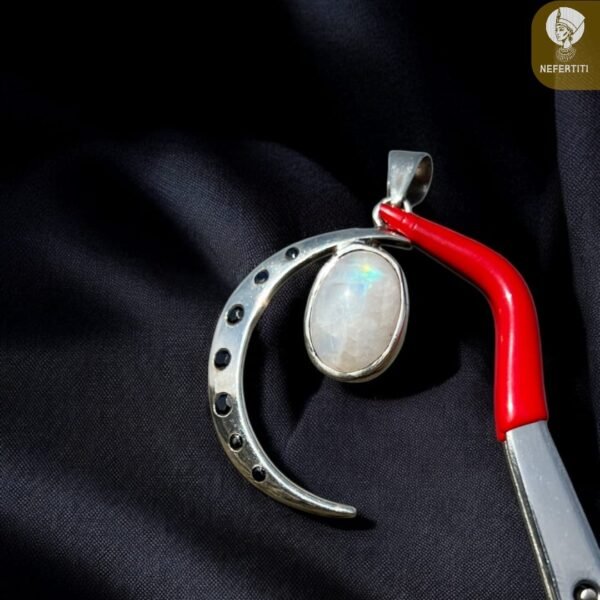 moonstone pendant