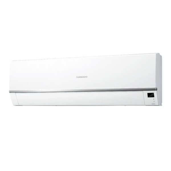 TORNADO Split Air Conditioner 2.25 HP Cool Digital Super Jet White